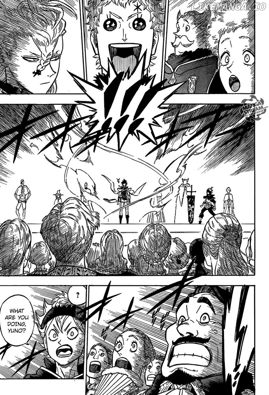 Black Clover chapter 106 image 05